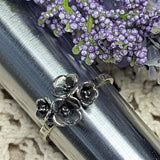 Floral Bouquet Ring #7~JSSR1FBQ