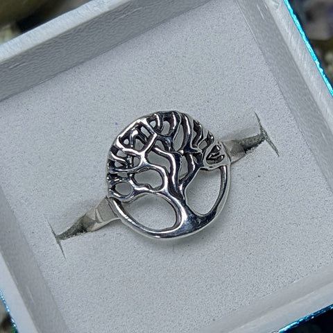 Tree of Life Ring #8~JSSR2TOL