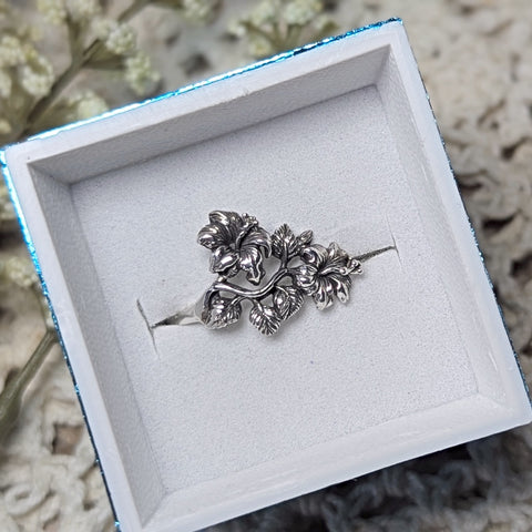 Lillies Ring #8~JSSRLILY
