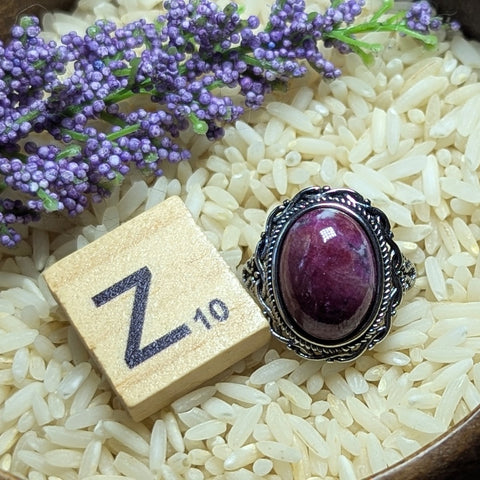 Ruby Ring~JSTRUBYZ