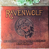 Ravenwolf CD~Frank Henninger