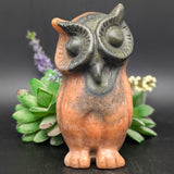 Marble Owl~CRMAROWL