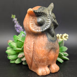 Marble Owl~CRMAROWL