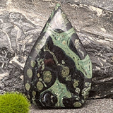 Kambaba Jasper "Flame"~CRKJGSF1
