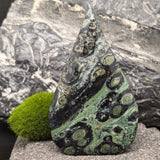 Kambaba Jasper "Flame"~CRKJGSF4