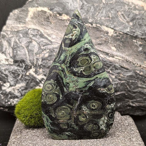 Kambaba Jasper "Flame"~CRKJGSF7