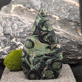 Kambaba Jasper "Flame"~CRKJGSF7