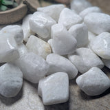 Tumbled Petalite~TUMPETAL