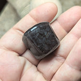 Tumbled Lodestone Orgonite ~TUMLODOR