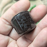 Tumbled Lodestone Orgonite ~TUMLODOR