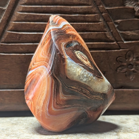 Carnelian Flame~CRCFLAM2
