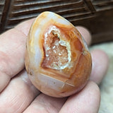 Carnelian Egg~CRCNEGG1