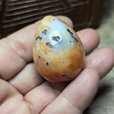 Carnelian Egg~CRCNEGG1