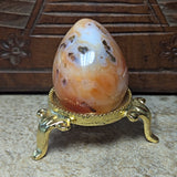 Carnelian Egg~CRCNEGG1
