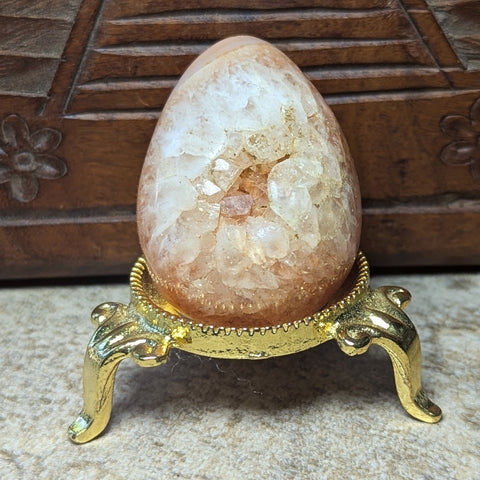 Carnelian Egg~CRCNEGG2