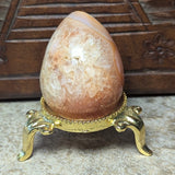 Carnelian Egg~CRCNEGG2