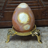 Carnelian Egg~CRCNEGG2