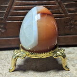 Carnelian Egg~CRCNEGG3