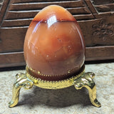 Carnelian Egg~CRCNEGG3