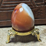 Carnelian Egg~CRCNEGG3