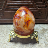 Carnelian Egg~CRCNEGG4