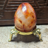 Carnelian Egg~CRCNEGG4