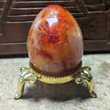 Carnelian Egg~CRCNEGG4