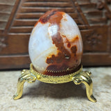 Carnelian Egg~CRCNEGG5