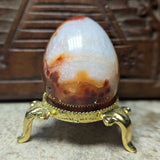 Carnelian Egg~CRCNEGG5