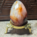 Carnelian Egg~CRCNEGG6