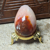 Carnelian Egg~CRCNEGG6
