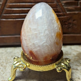 Carnelian Egg~CRCNEGG6