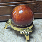 Carnelian Sphere~CRCNSPH1
