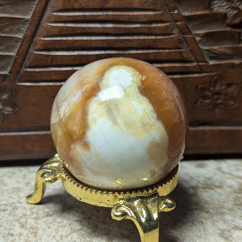 Carnelian Sphere~CRCNSPH2