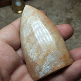 Peach Moonstone "Flame"~CRPMFLM1