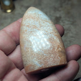 Peach Moonstone "Flame"~CRPMFLM1