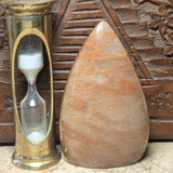 Peach Moonstone "Flame"~CRPMFLM2