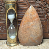 Peach Moonstone "Flame"~CRPMFLM2