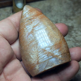 Peach Moonstone "Flame"~CRPMFLM2