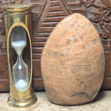 Peach Moonstone "Flame"~CRPMFLM3