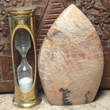 Peach Moonstone "Flame"~CRPMFLM4