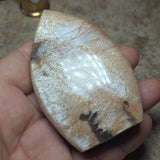 Peach Moonstone "Flame"~CRPMFLM4
