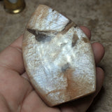 Peach Moonstone "Flame"~CRPMFLM4