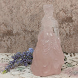 Rose Quartz Princess Carving~CRRQPRN1