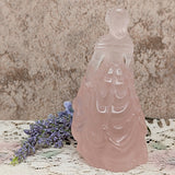 Rose Quartz Princess Carving~CRRQPRN2