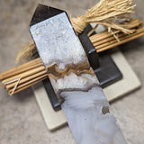 Fluorite, Scolecite & Pyrite Generator (RARE)~CRFSPG01
