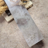 Fluorite, Scolecite & Pyrite Generator (RARE)~CRFSPG04