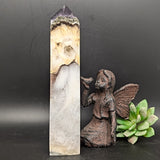 Fluorite, Scolecite & Pyrite Generator (RARE)~CRFSPG05