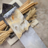 Fluorite, Scolecite & Pyrite Generator (RARE)~CRFSPG05