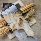 Fluorite, Scolecite & Pyrite Generator (RARE)~CRFSPG05